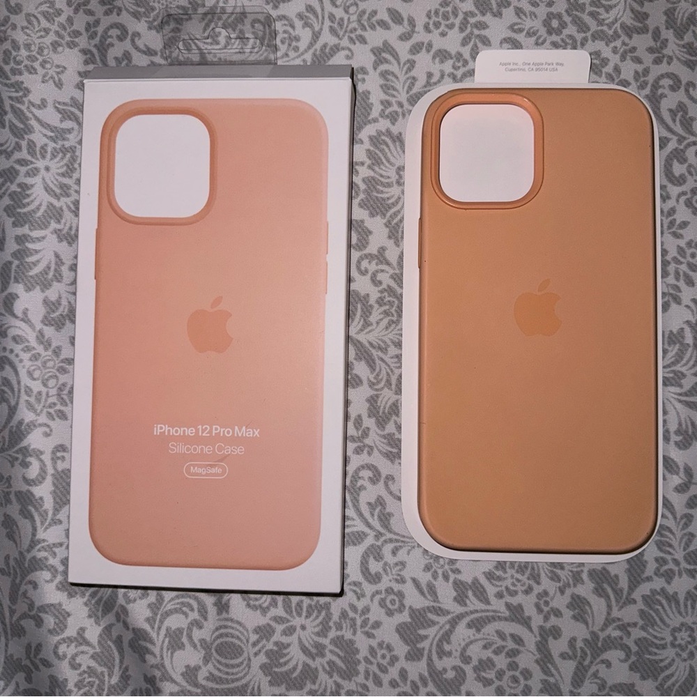 iPhone 12 Pro Max case